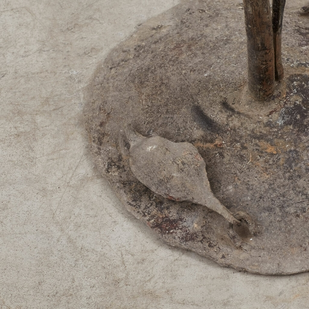 Salvino Marsura Cigno floor lamp