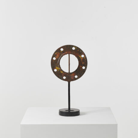 Salvino Marsura Arcobaleno sculpture