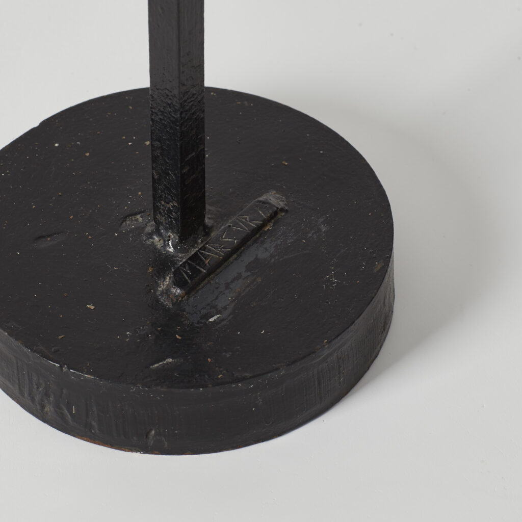 Salvino Marsura Arcobaleno sculpture