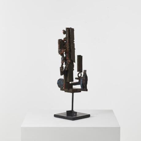 Salvino Marsura Luogo Sacro sculpture