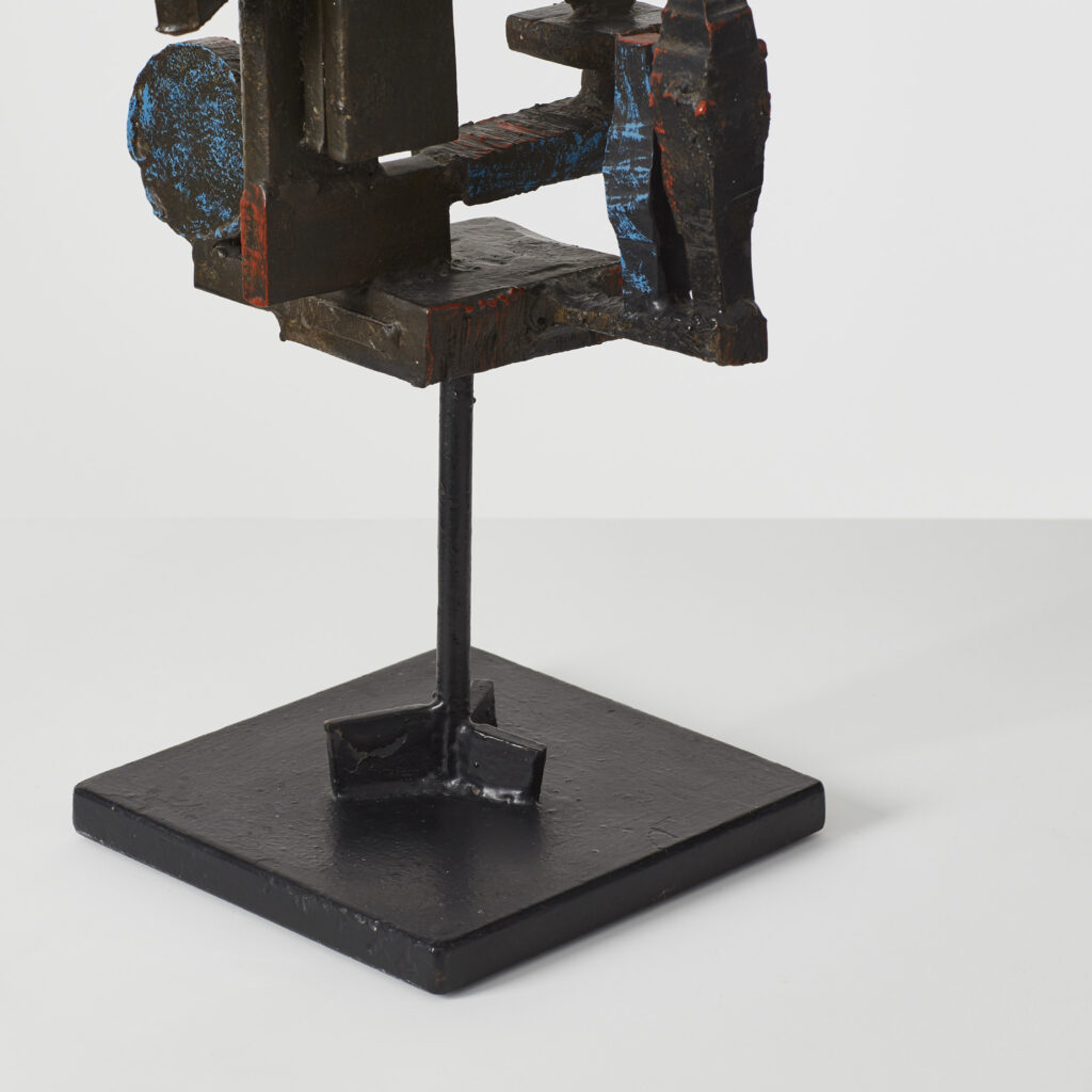 Salvino Marsura Luogo Sacro sculpture