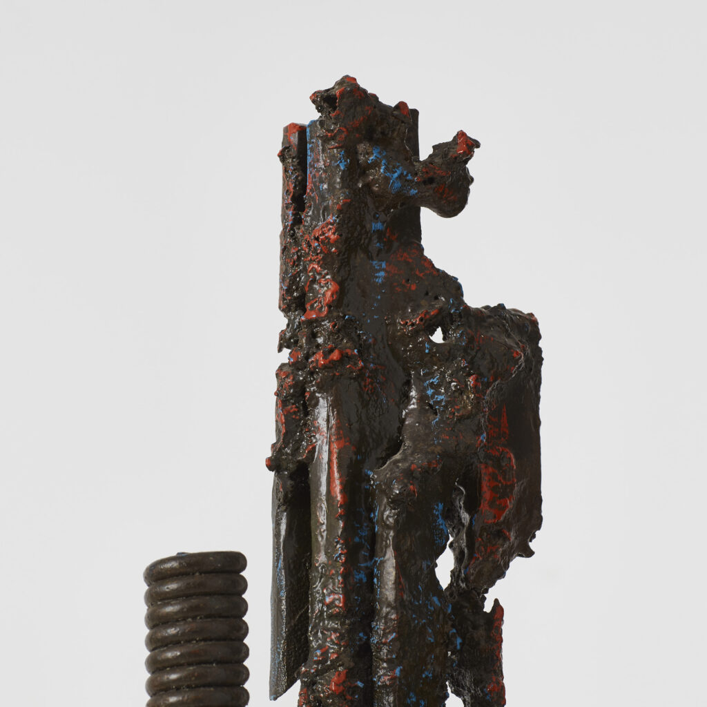 Salvino Marsura Luogo Sacro sculpture