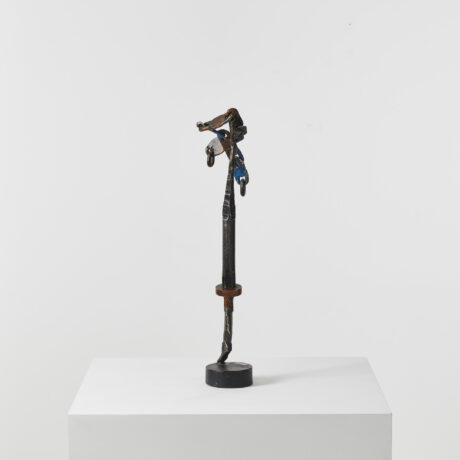 Salvino Marsura Anelli sculpture