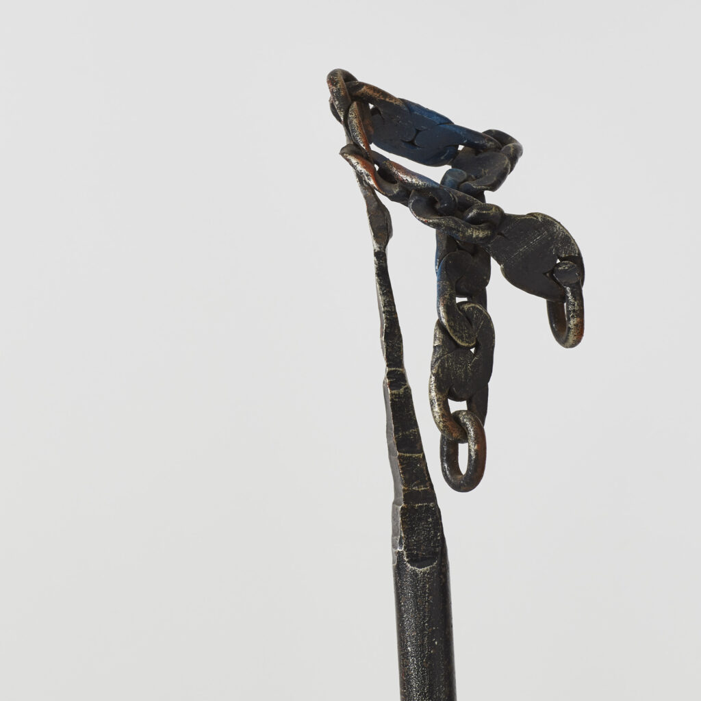 Salvino Marsura Anelli sculpture