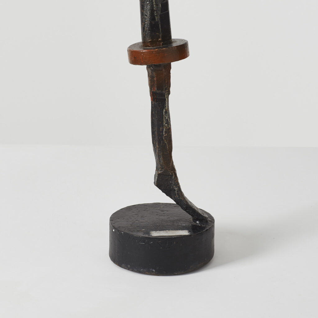 Salvino Marsura Anelli sculpture