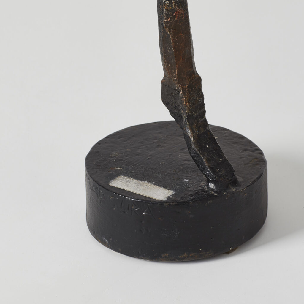 Salvino Marsura Anelli sculpture