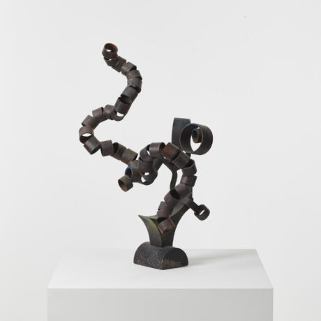 Salvino Marsura Gallo Navigatore sculpture