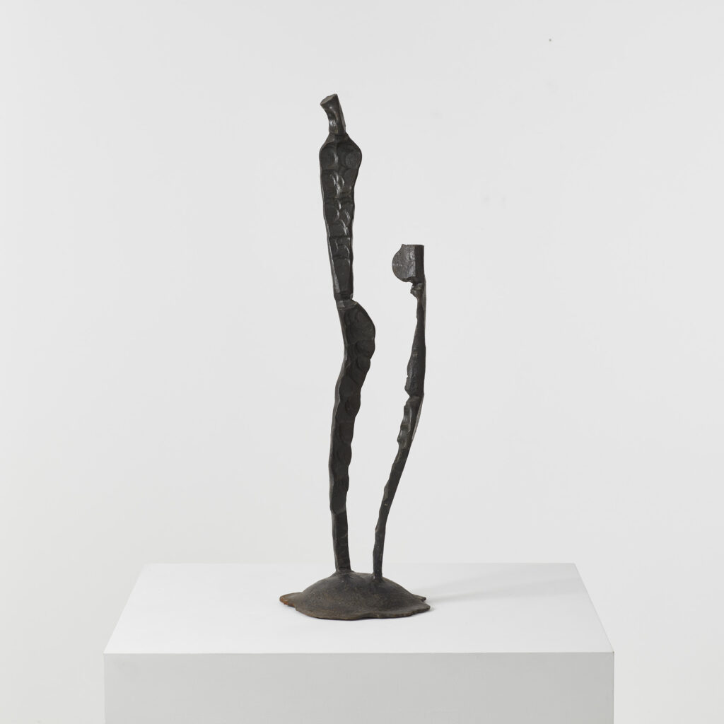 Salvino Marsura Amanti sculpture