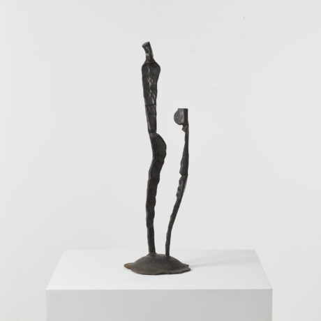 Salvino Marsura Amanti sculpture