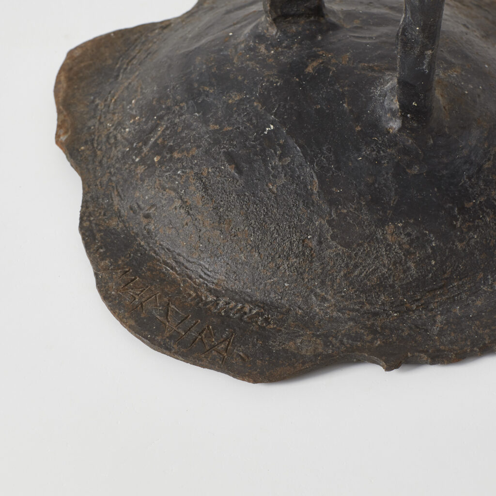 Salvino Marsura Amanti sculpture