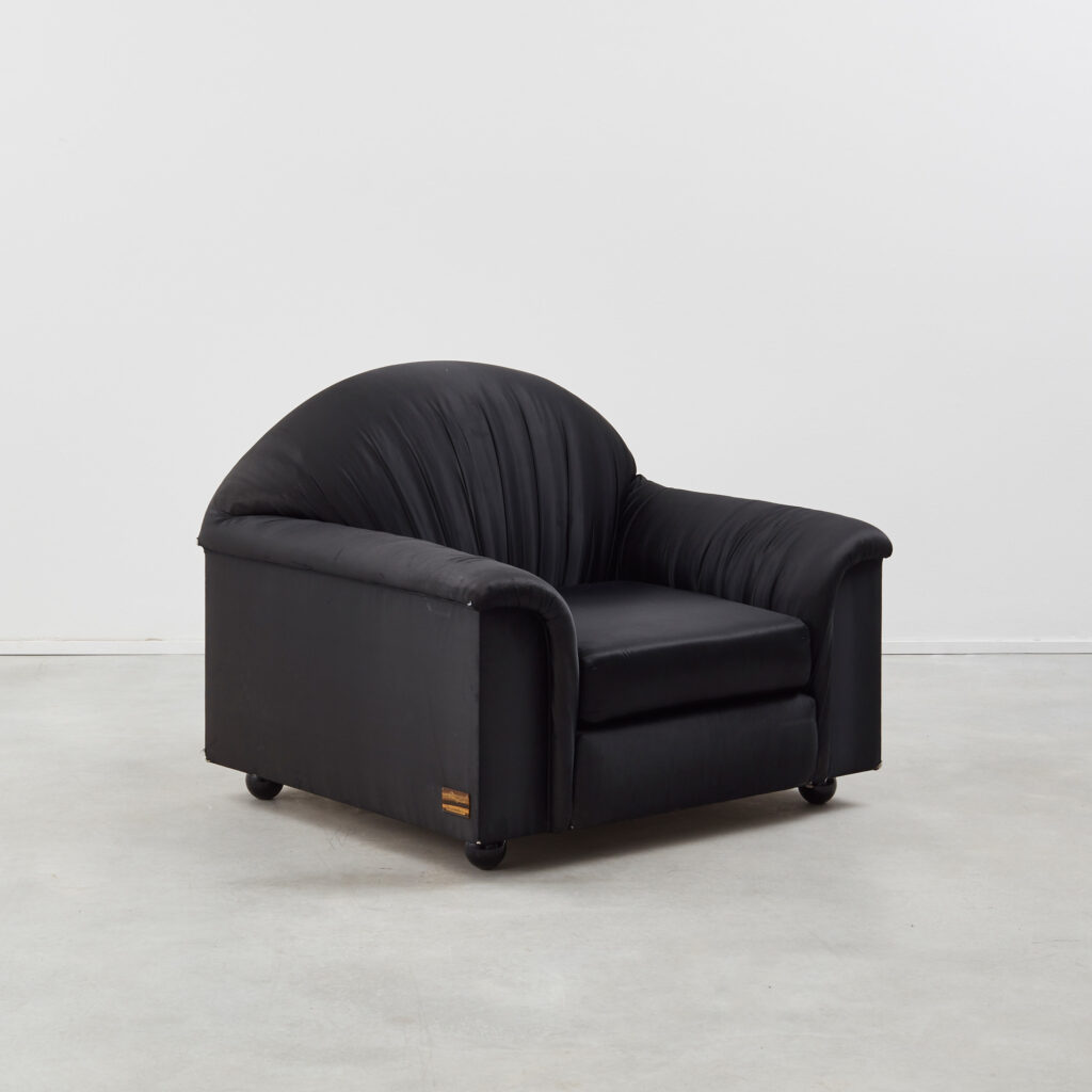 Pair of armchairs from the Grand Hotel