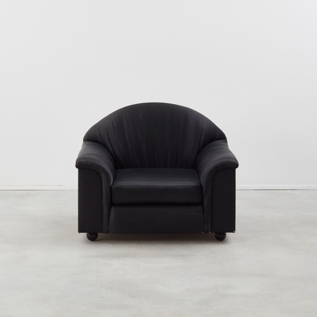 Pair of armchairs from the Grand Hotel