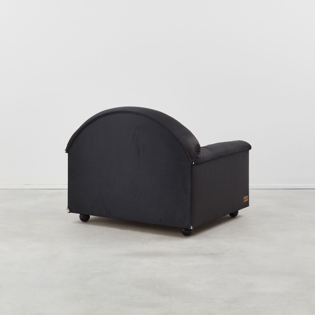 Pair of armchairs from the Grand Hotel