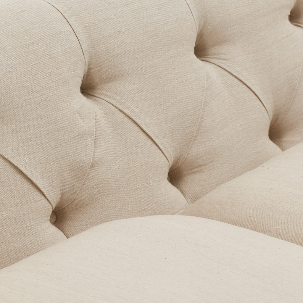 Otto Schulz Chesterfield sofa