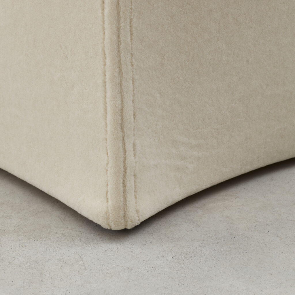 Mario Bellini Tentazione armchairs