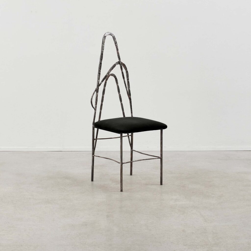 Salvino Marsura Picasso chair III