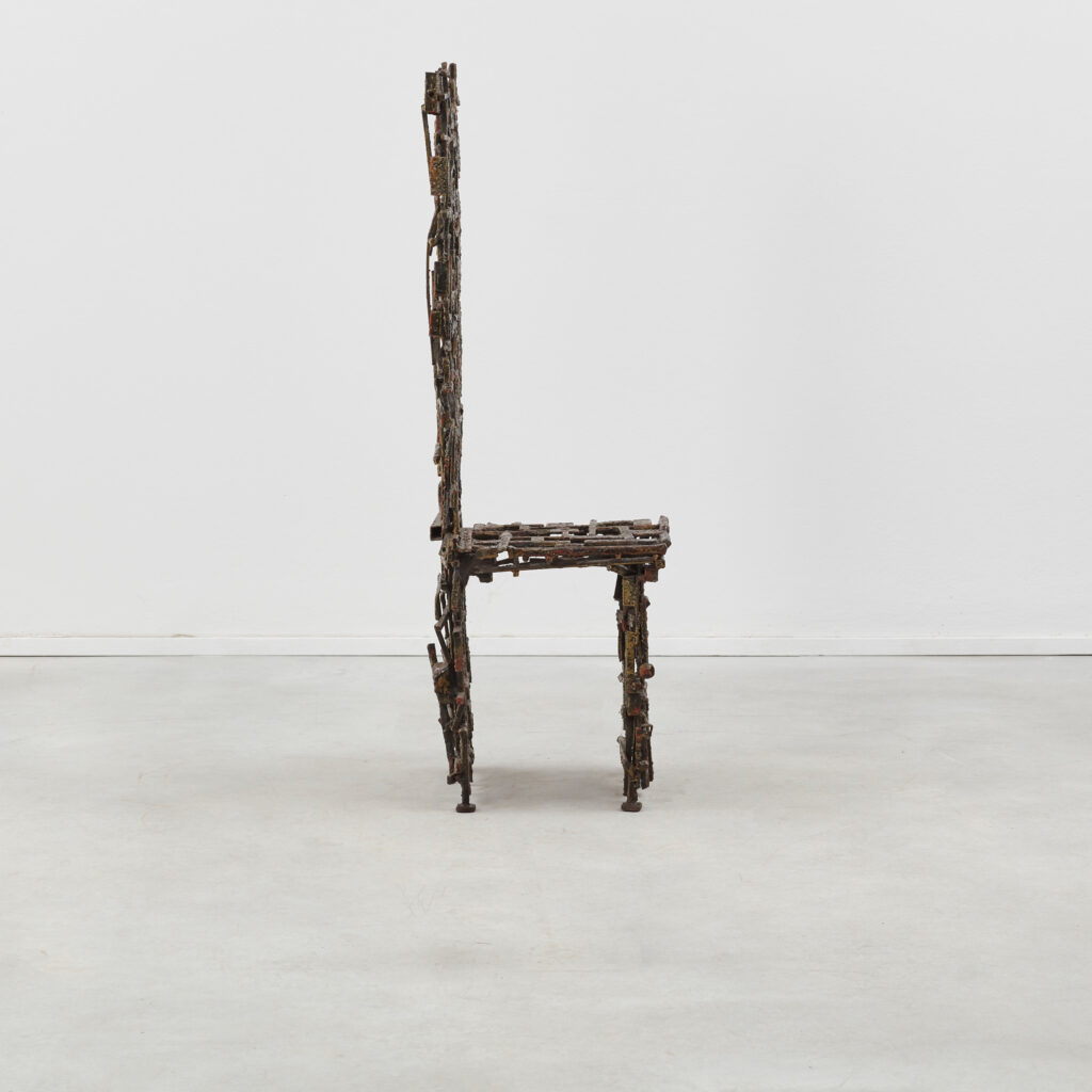 Salvino Marsura Stalattiti chair