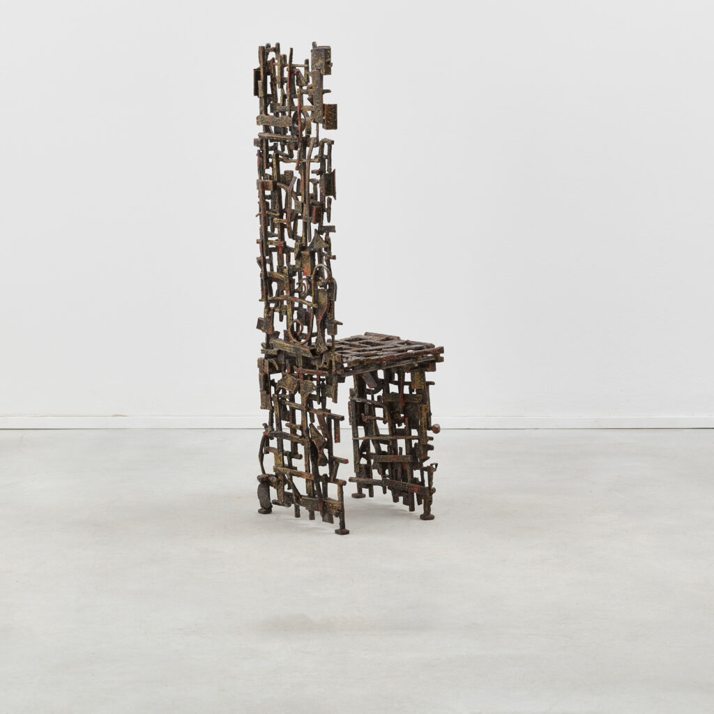 Salvino Marsura Stalattiti chair