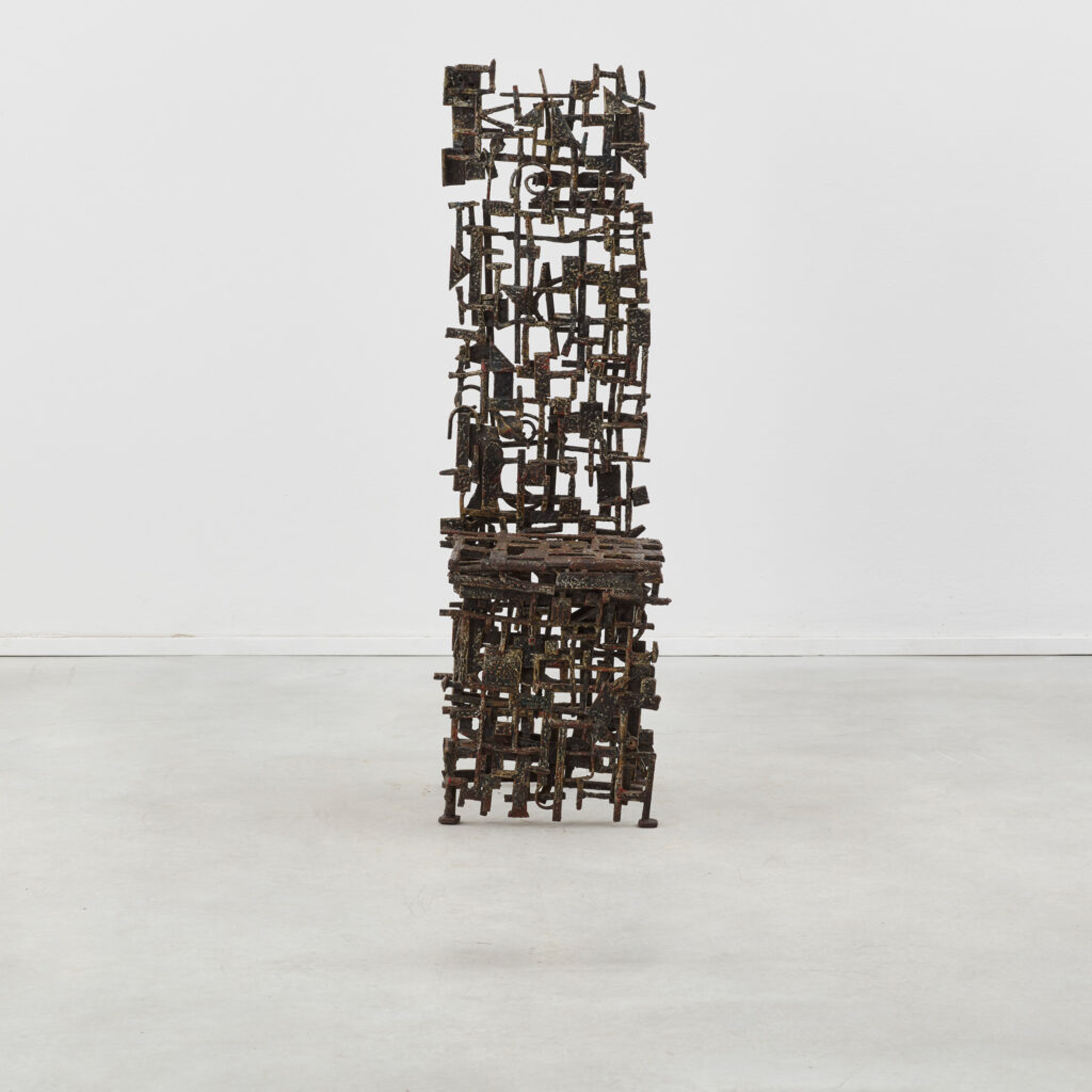 Salvino Marsura Stalattiti chair