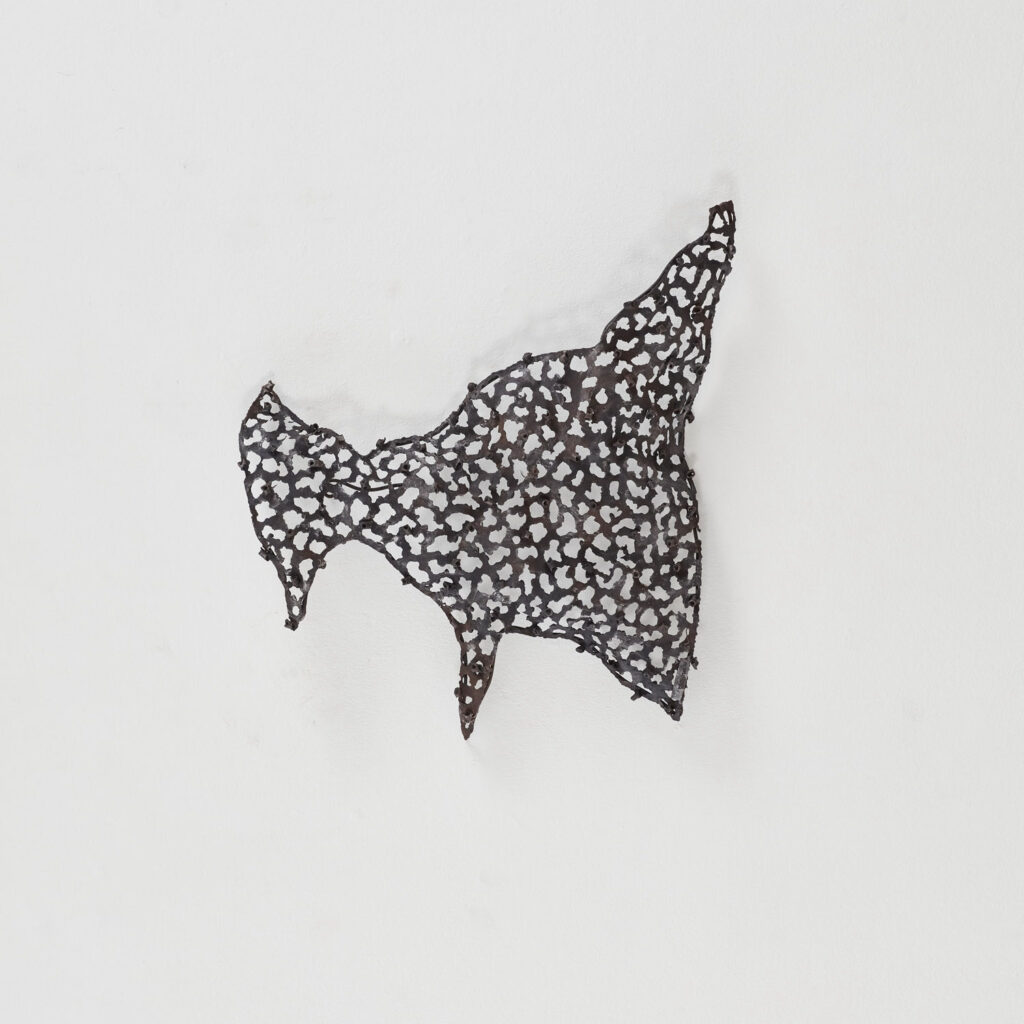 Salvino Marsura Ombra Peforata sconce