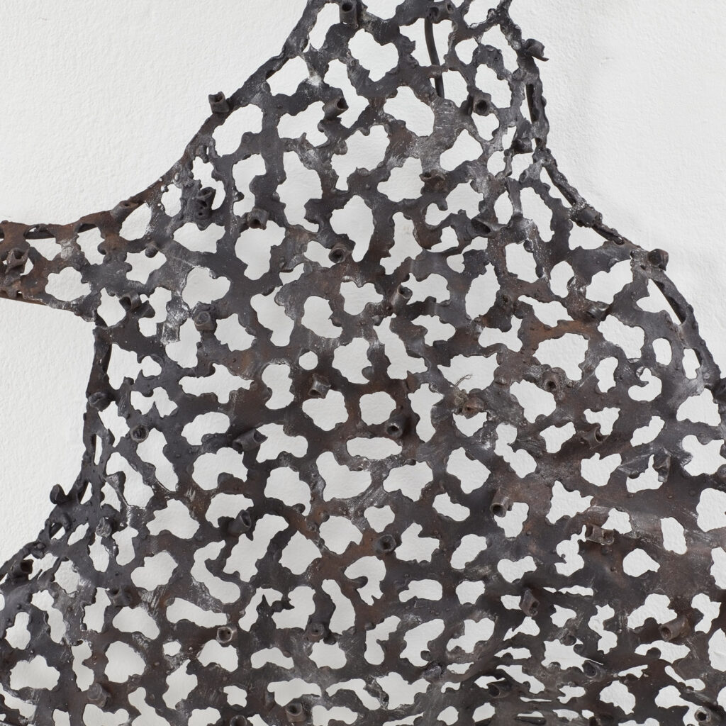 Salvino Marsura Ombra Peforata sconce