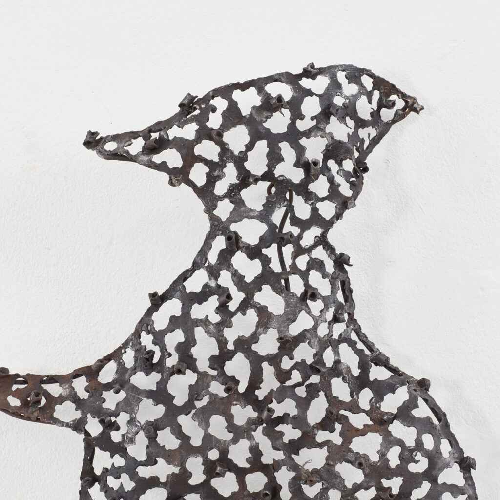 Salvino Marsura Ombra Peforata sconce