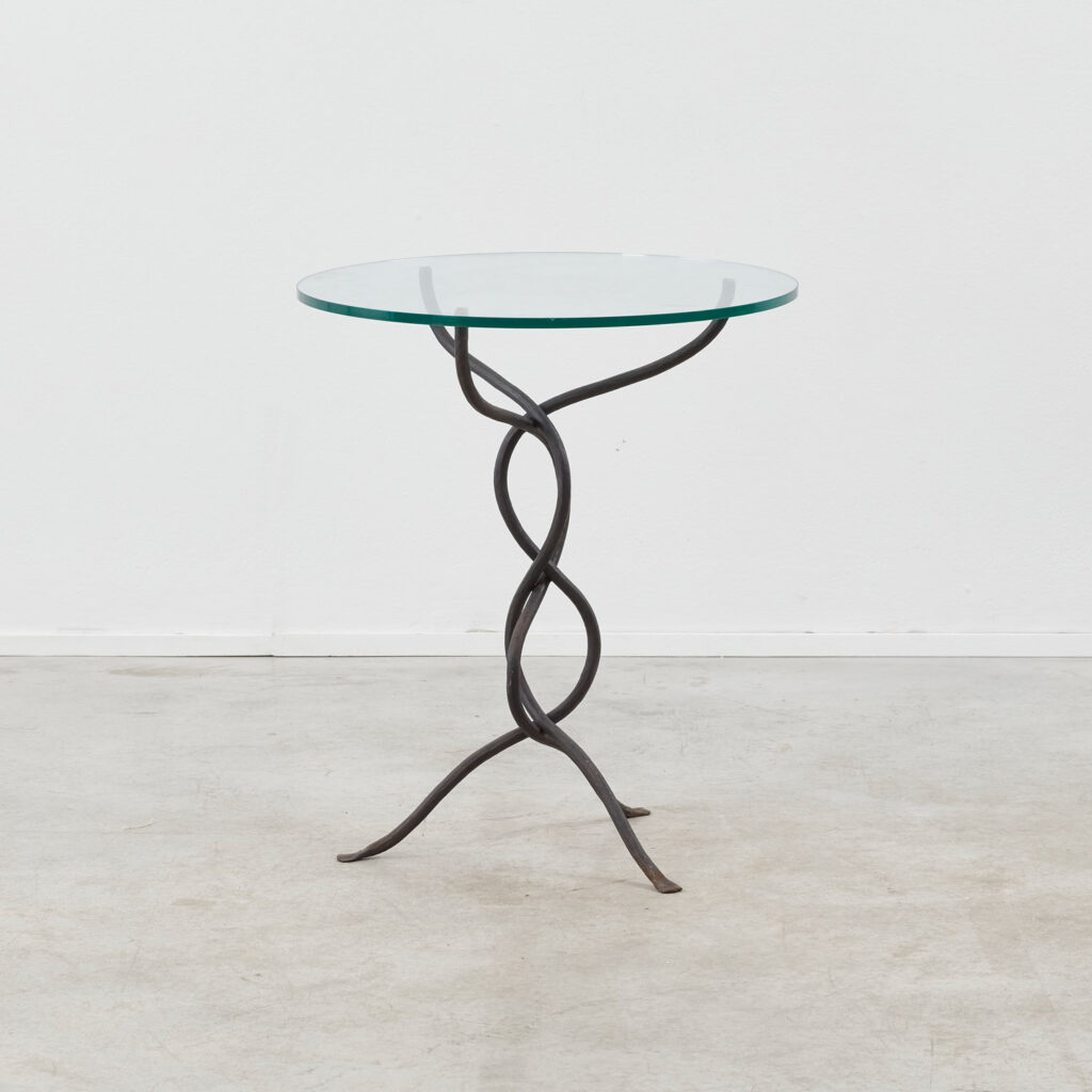 Salvino Marsura Infinito side table