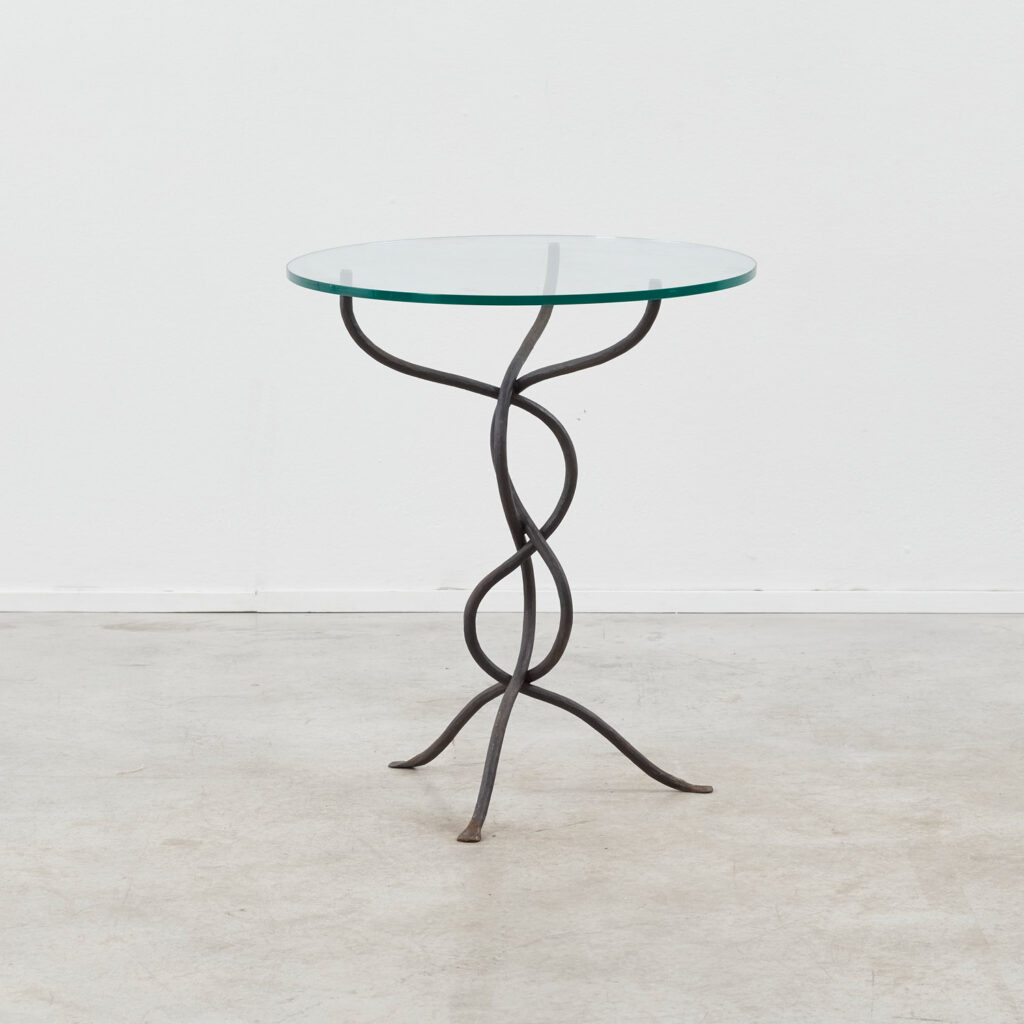 Salvino Marsura Infinito side table