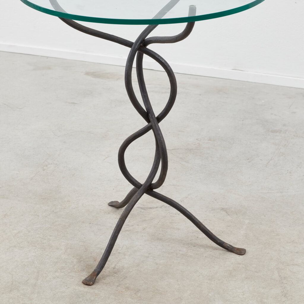 Salvino Marsura Infinito side table