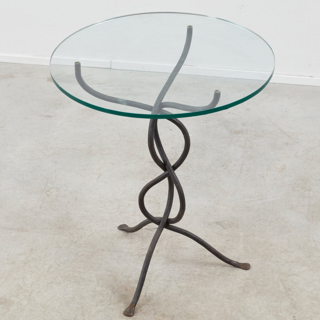 Salvino Marsura Infinito side table