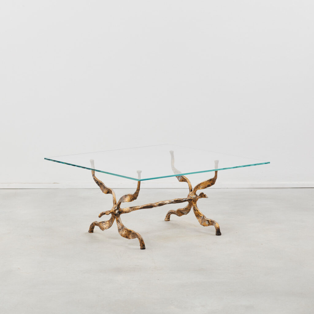 Salvino Marsura Equilibrio coffee table
