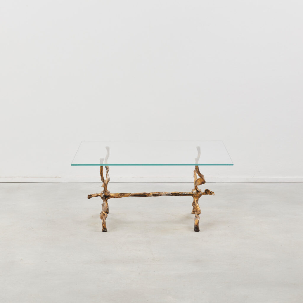 Salvino Marsura Equilibrio coffee table