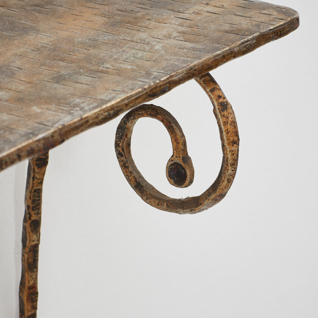Salvino Marsura Volute II console