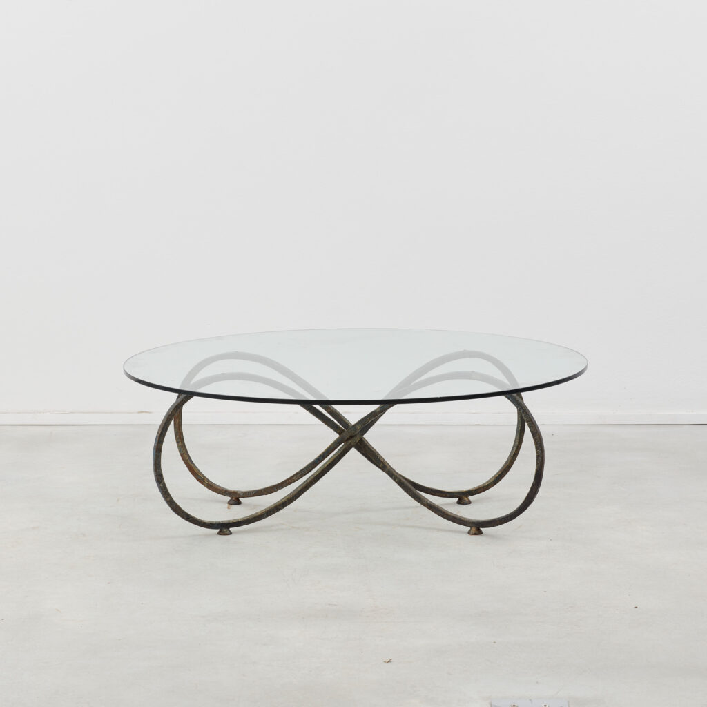 Salvino Marsura Il Volo coffee table