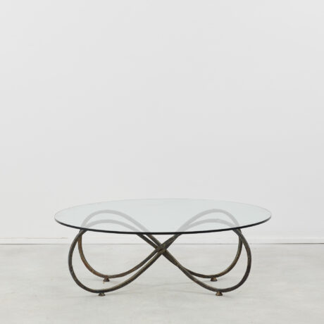 Salvino Marsura Il Volo coffee table