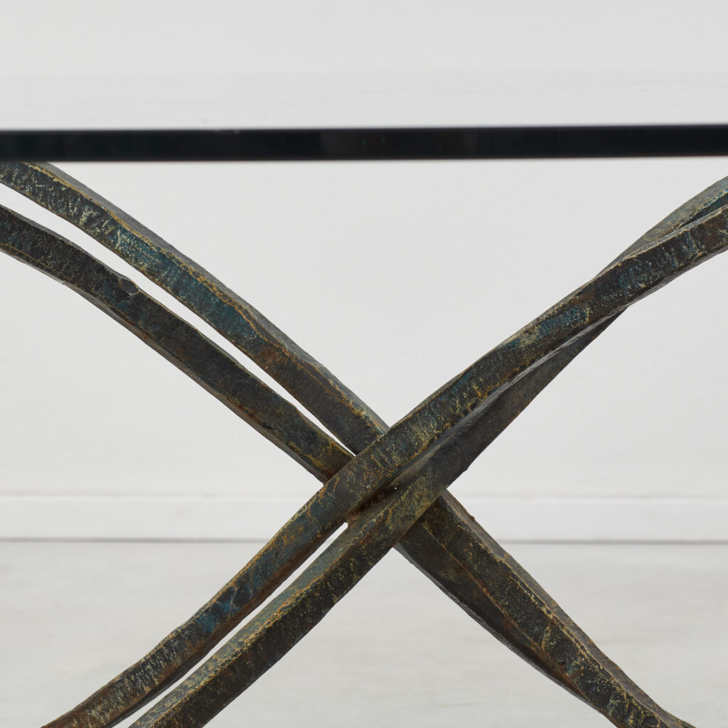 Salvino Marsura Il Volo coffee table