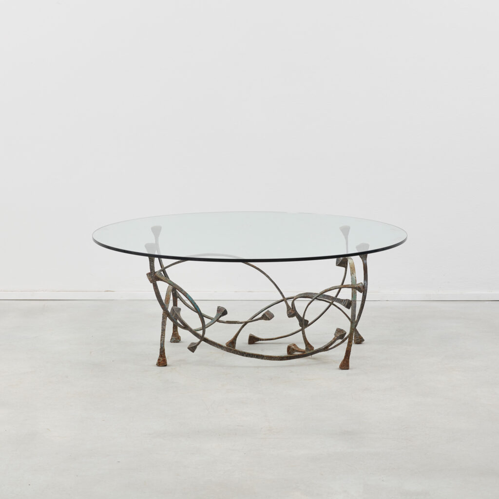 Salvino Marsura Forme coffee tables