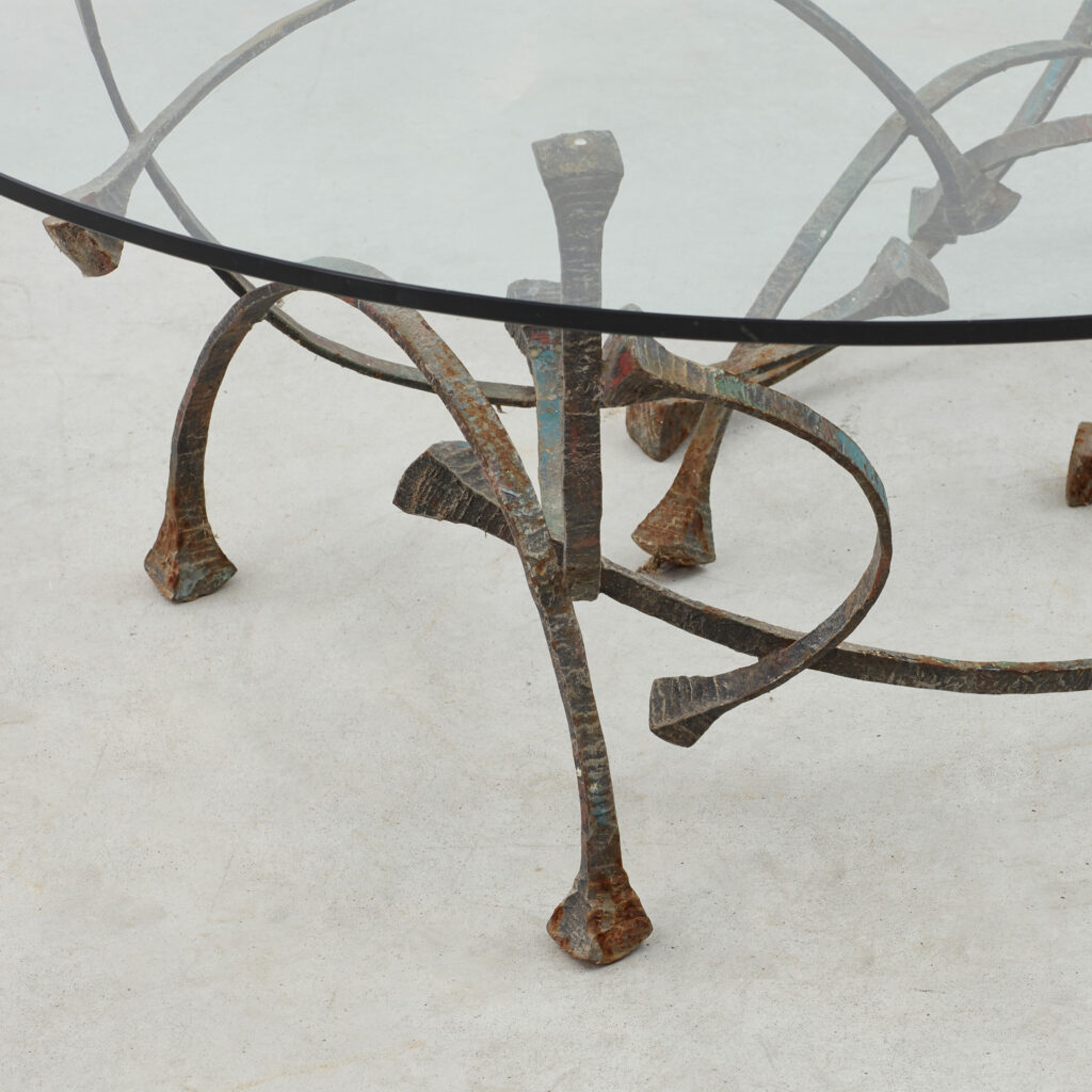 Salvino Marsura Forme coffee tables