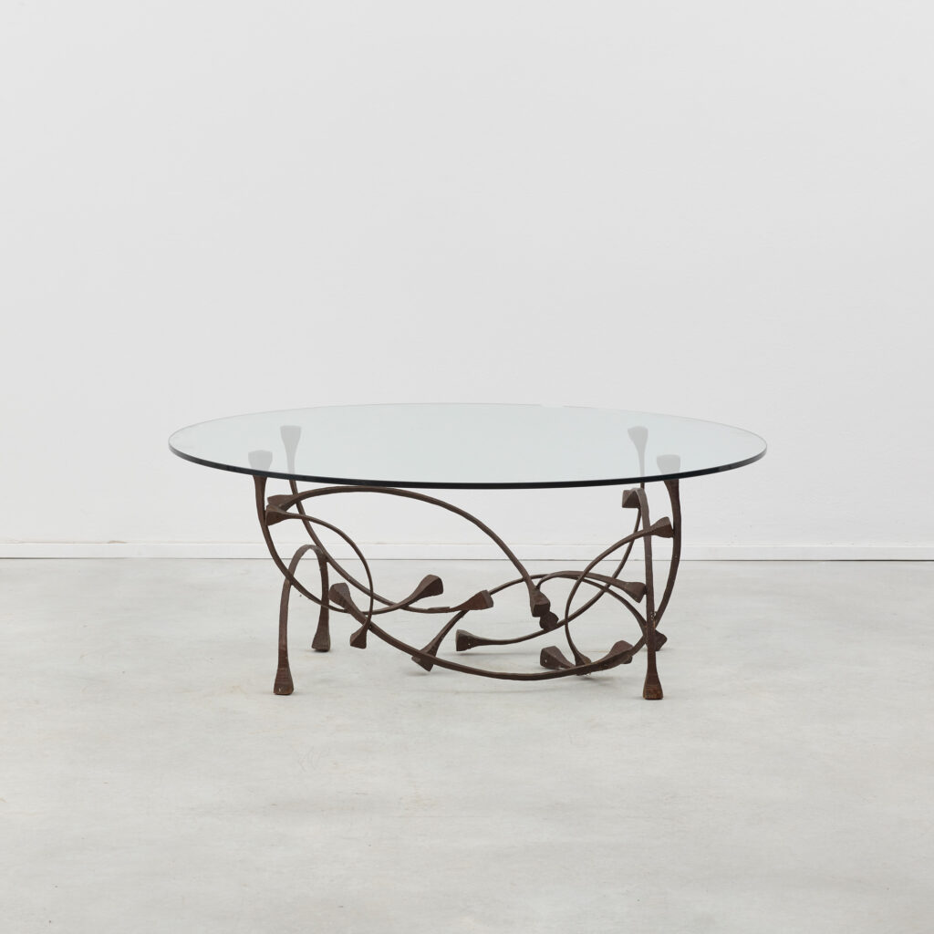 Salvino Marsura Forme coffee tables