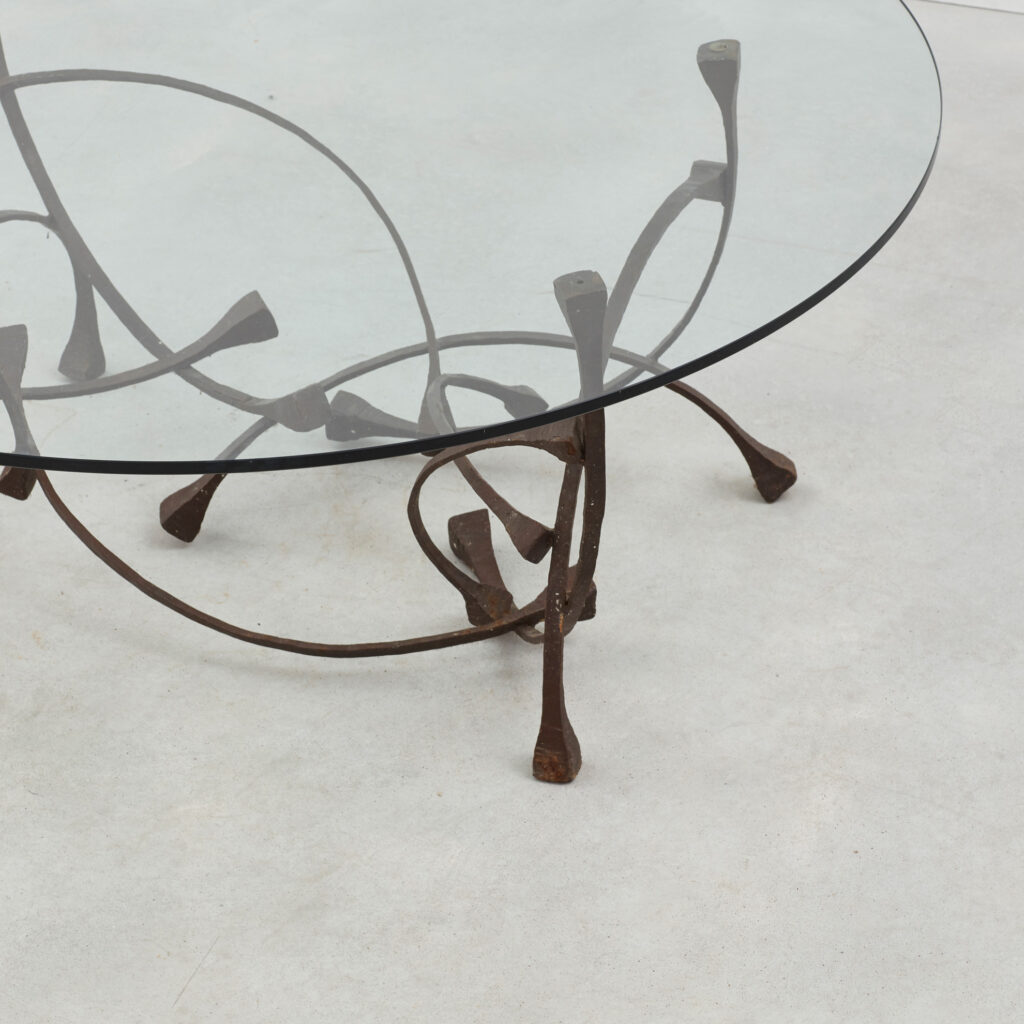 Salvino Marsura Forme coffee tables