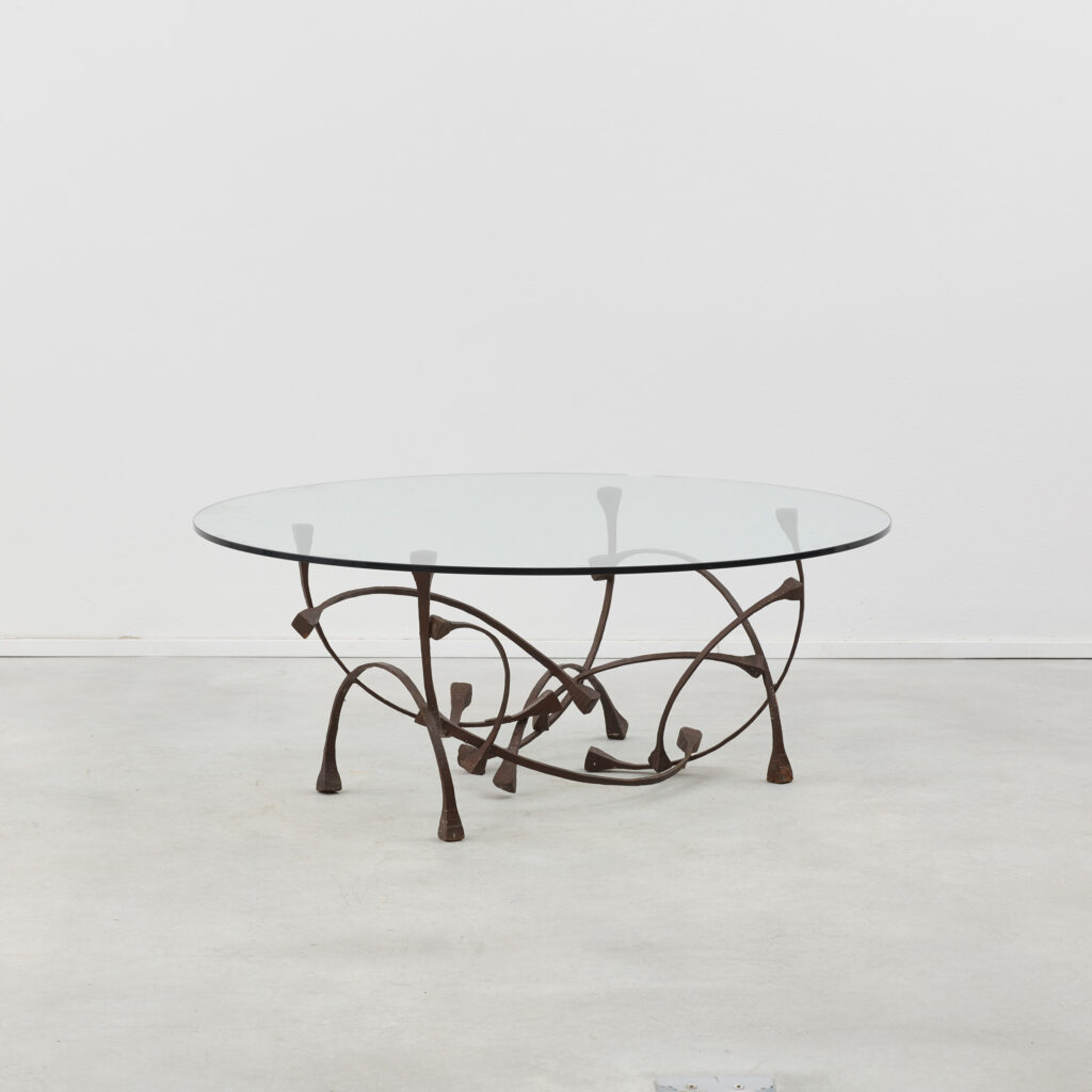 Salvino Marsura Forme coffee tables