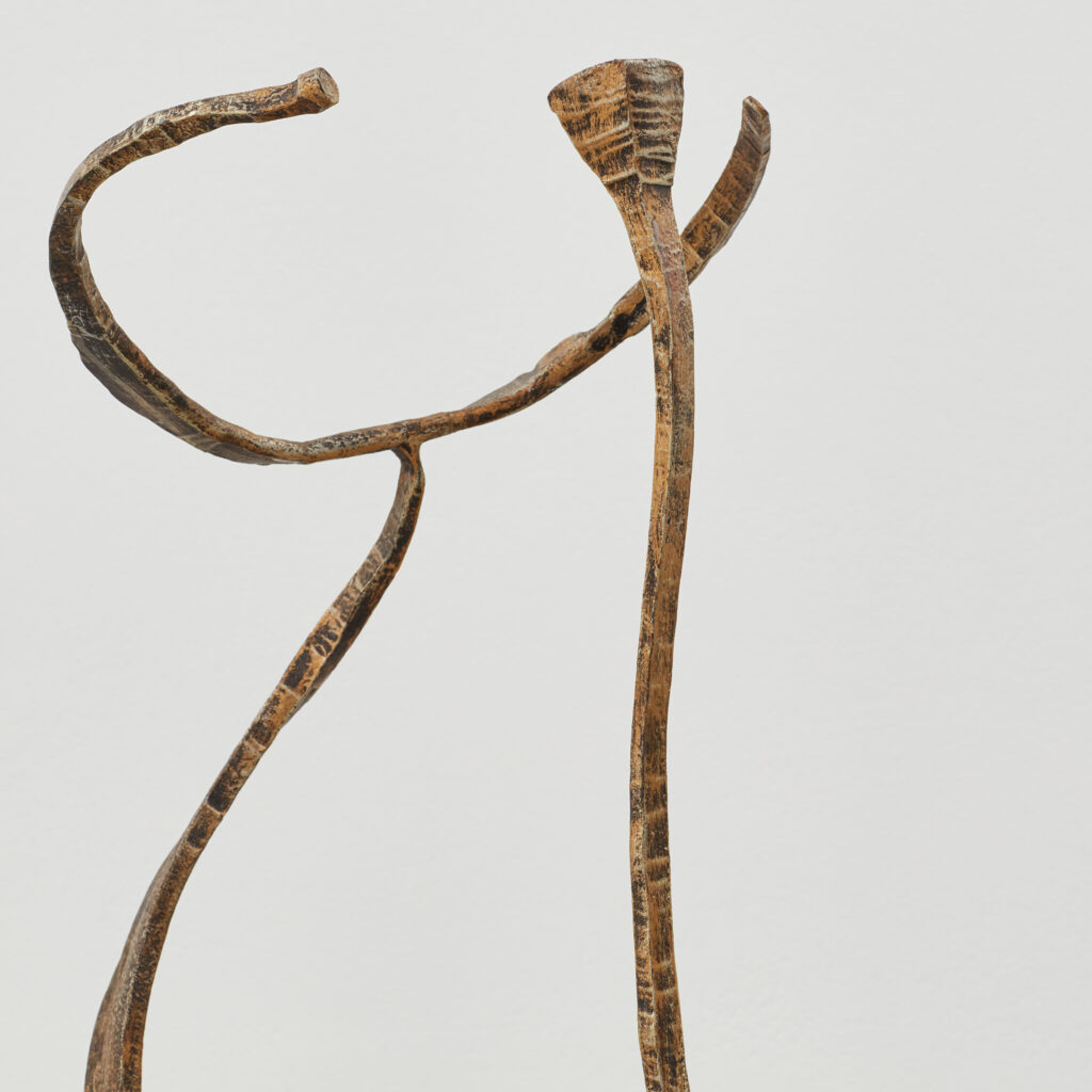 Salvino Marsura Figure umbrella stand