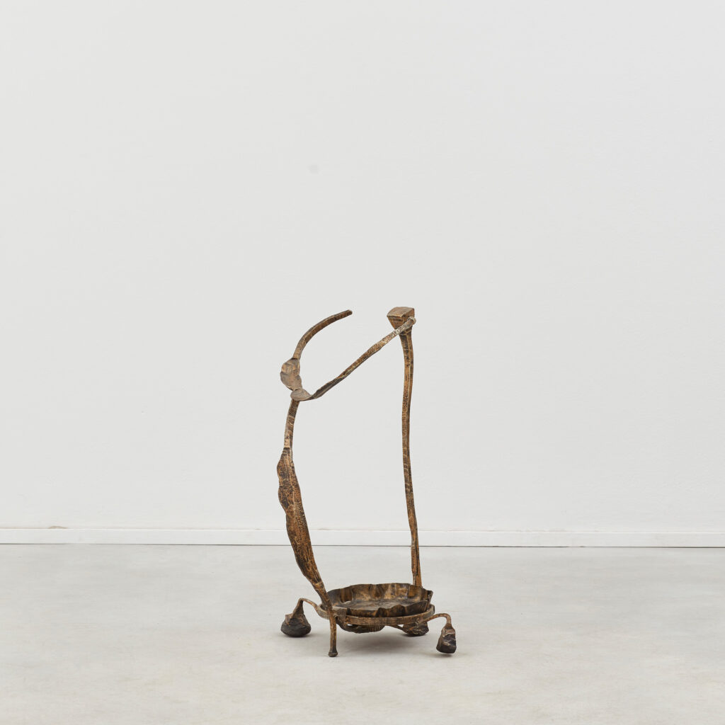 Salvino Marsura Figure umbrella stand