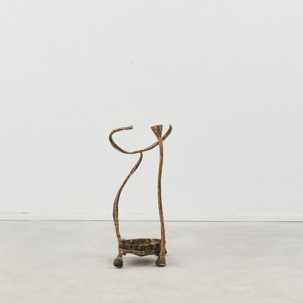 Salvino Marsura Figure umbrella stand