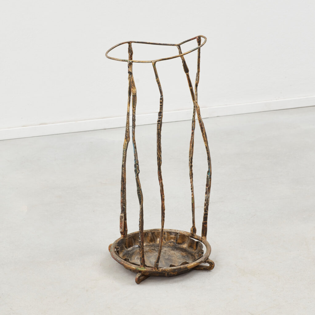 Salvino Marsura Aste umbrella stand