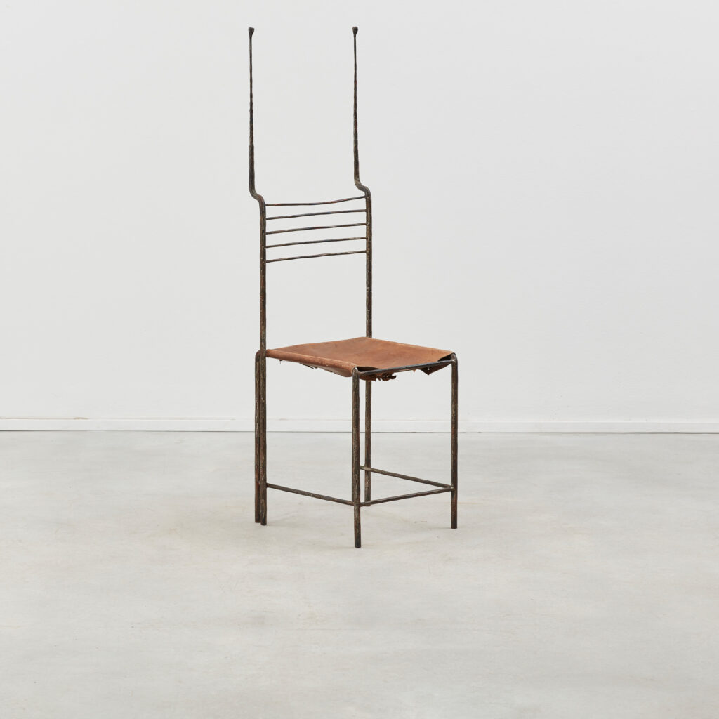 Salvino Marsura Al di Là chair