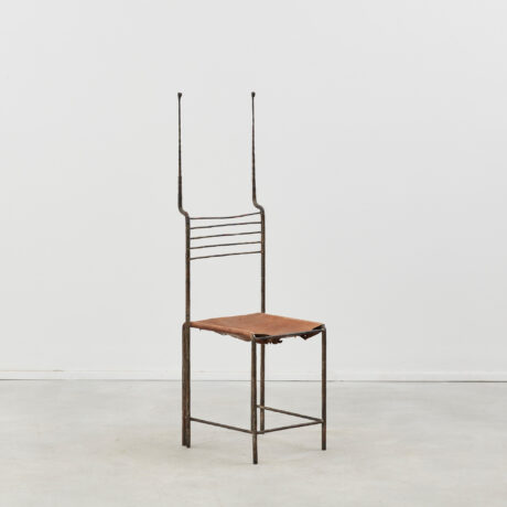 Salvino Marsura Al di Là chair