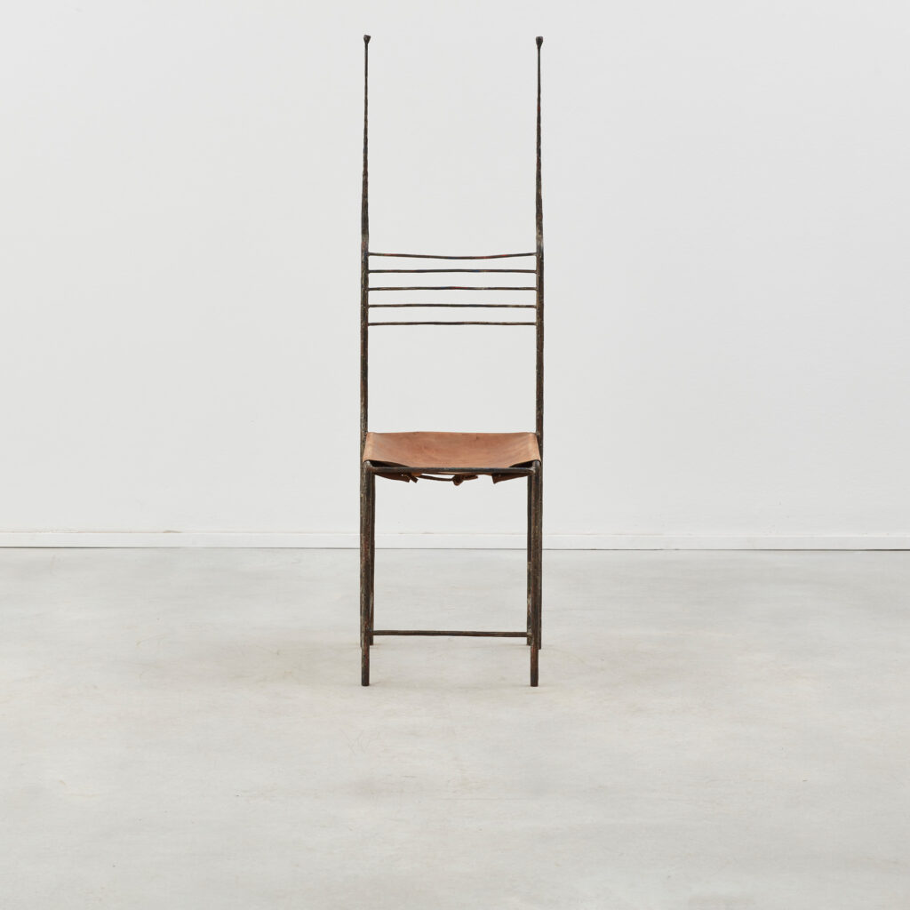 Salvino Marsura Al di Là chair