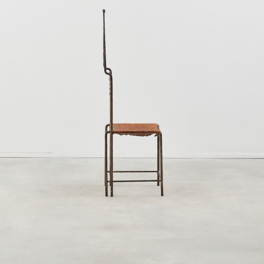 Salvino Marsura Al di Là chair