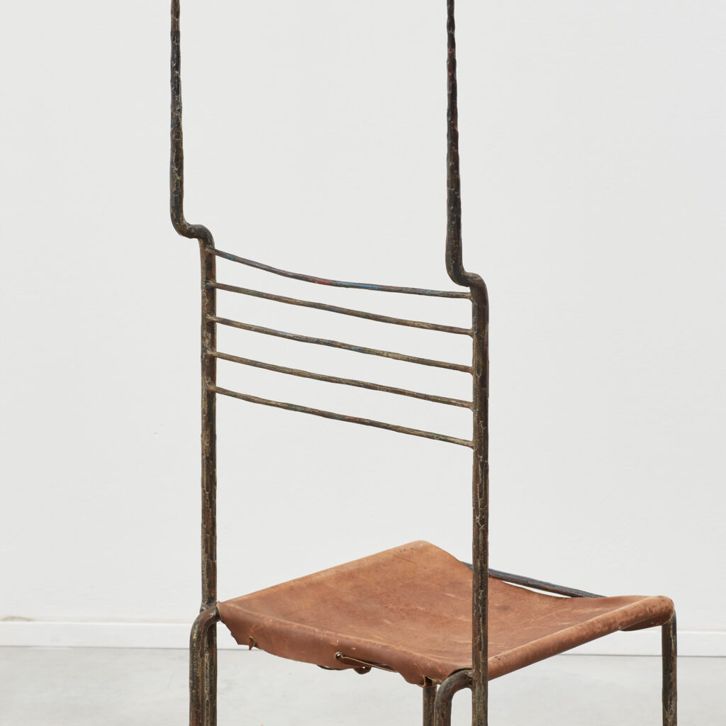 Salvino Marsura Al di Là chair